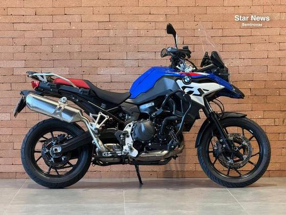 BMW F 800 GS PLUS 